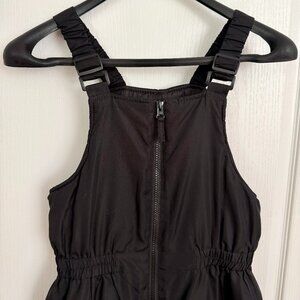 Joe Fresh Kids Bib Snow Pant Black Size XL / 14